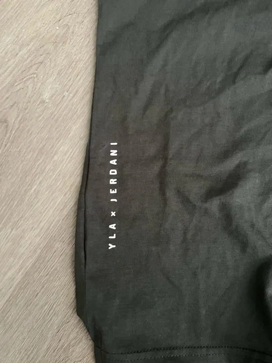 YoungLA Men’s Dark Green tshirt size XL - Picture 2 of 3